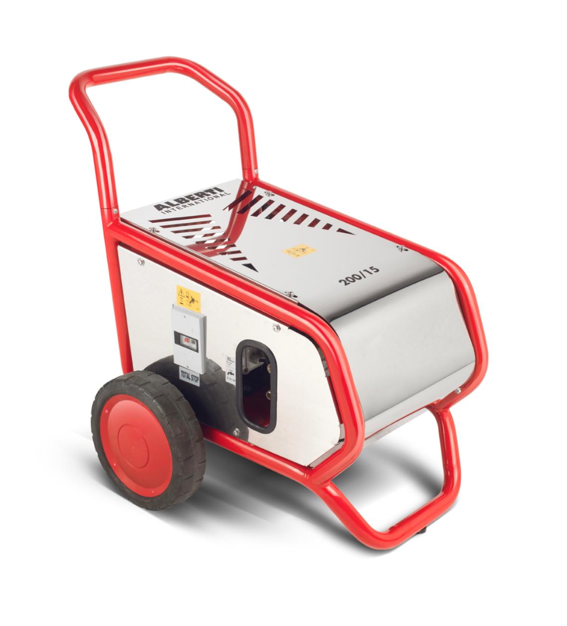 High Pressure Washer