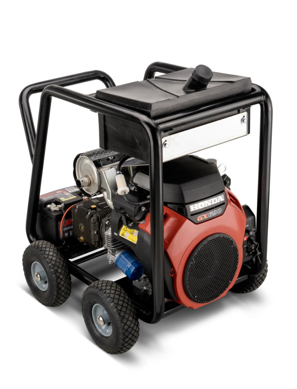 High Pressure Washer