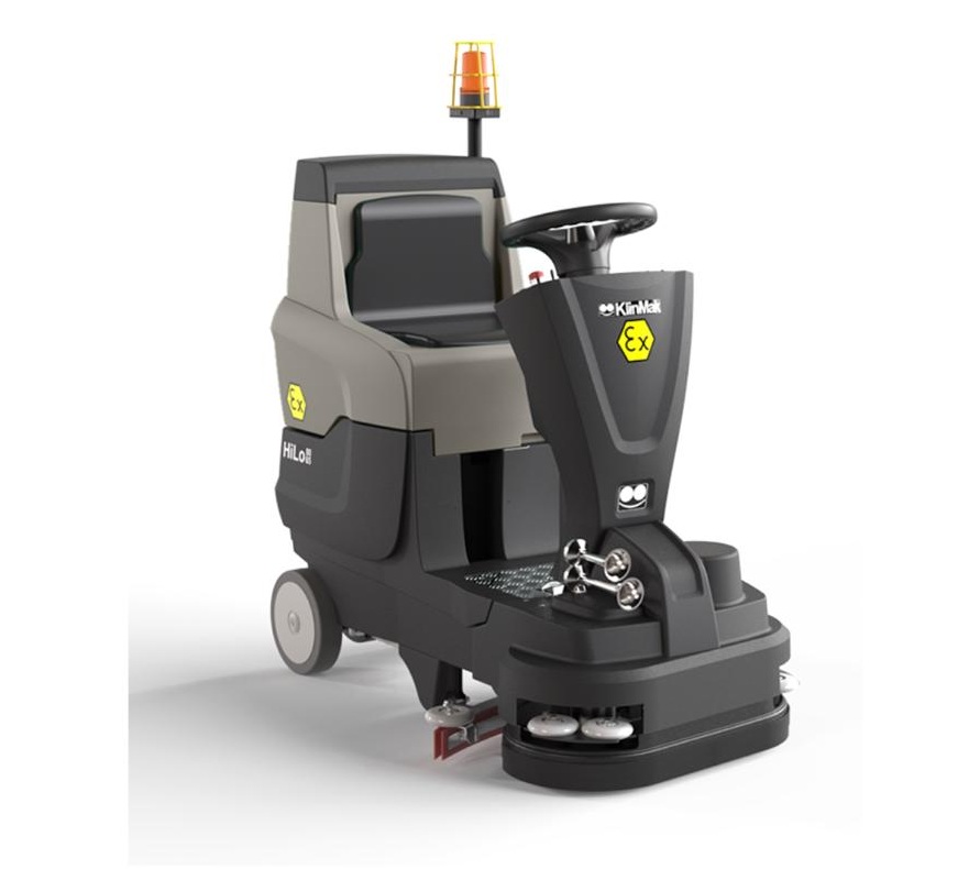 Industrial Vacuum Cleaner