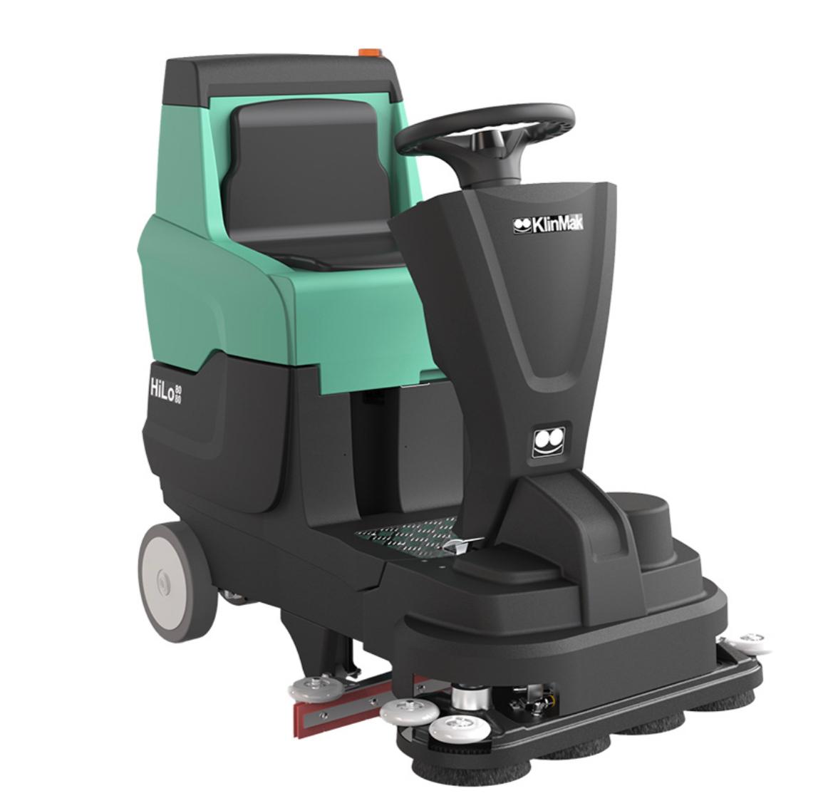 Scrubber Dryer