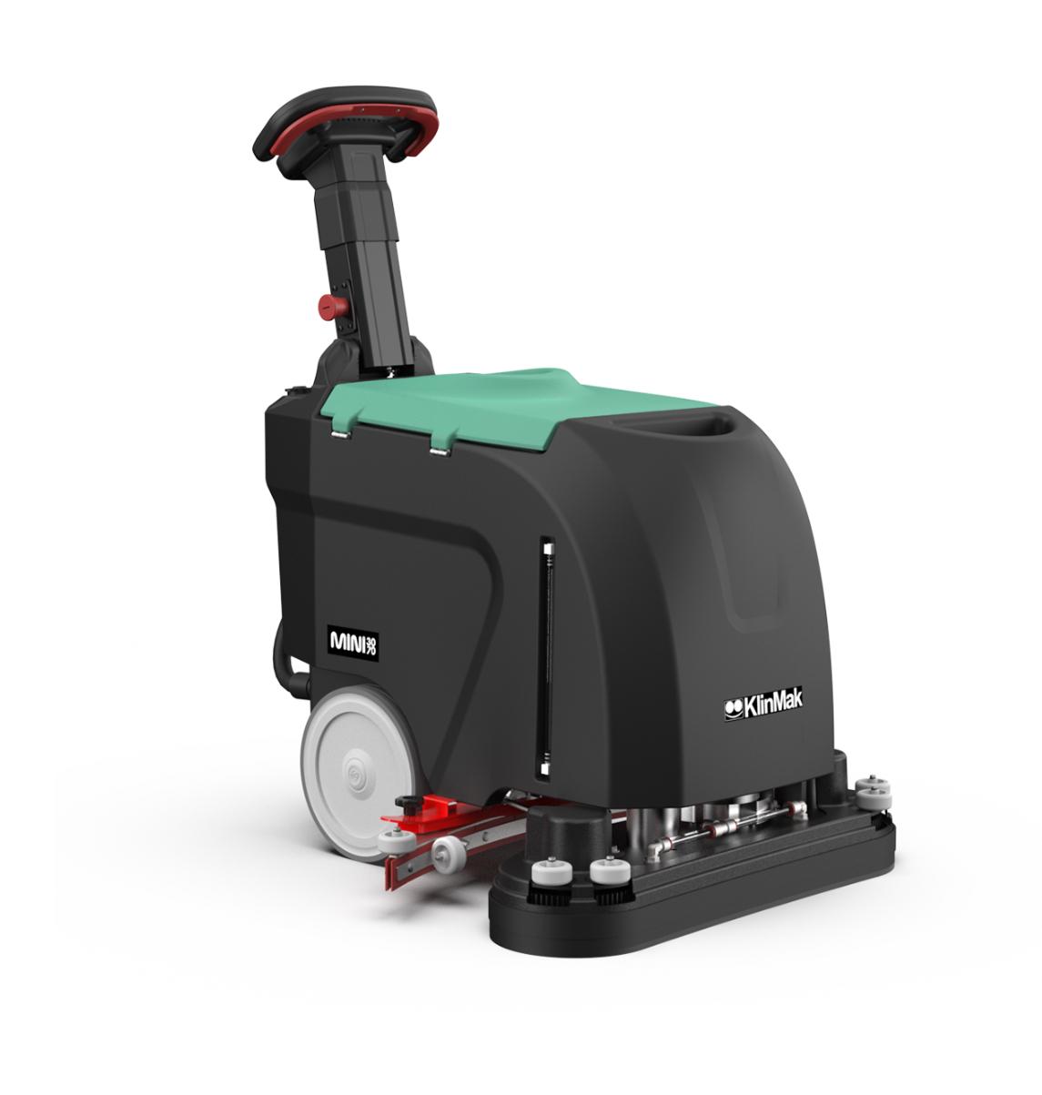 Scrubber Dryer